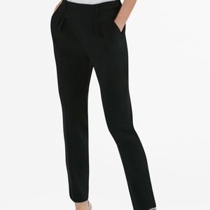 MM Lafleur Nakamura Trouser Black Pleated Sz 6
